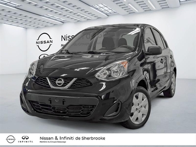 Used Nissan Micra 2019 for sale in rock-forest, Quebec