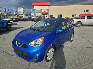 Used Nissan Micra 2019 for sale in Sherbrooke, Quebec