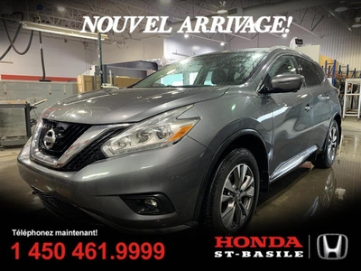 Used Nissan Murano 2017 for sale in st-basile-le-grand, Quebec