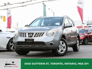 Used Nissan Rogue 2008 for sale in Toronto, Ontario