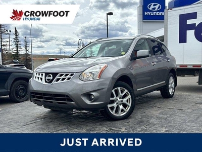 Used Nissan Rogue 2011 for sale in Calgary, Alberta