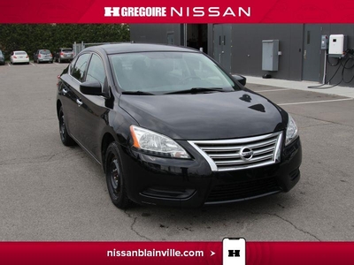 Used Nissan Sentra 2014 for sale in Blainville, Quebec