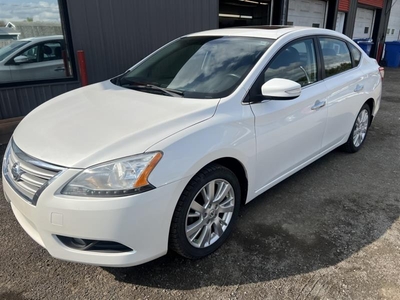 Used Nissan Sentra 2014 for sale in Trois-Rivieres, Quebec