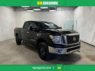 Used Nissan Titan 2017 for sale in Chicoutimi, Quebec