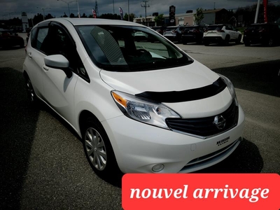 Used Nissan Versa Note 2015 for sale in Magog, Quebec