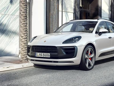 Used Porsche Macan 2023 for sale in Laval, Quebec