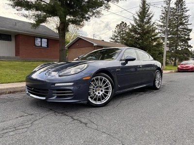 Used Porsche Panamera 2015 for sale in Mcmasterville, Quebec