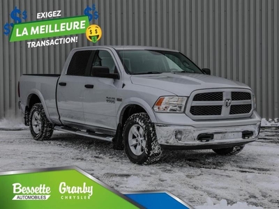 Used Ram 1500 2017 for sale in Cowansville, Quebec
