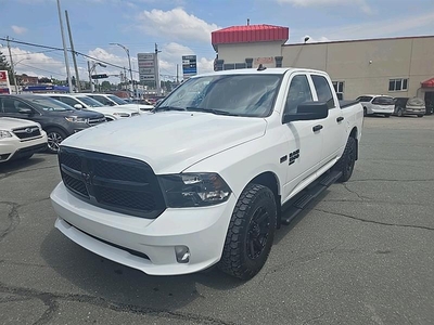 Used Ram 1500 2019 for sale in Sherbrooke, Quebec