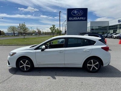 Used Subaru Impreza 2022 for sale in Brossard, Quebec
