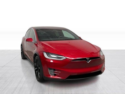 Used Tesla Model X 2018 for sale in Saint-Hubert, Quebec