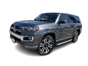 Used Toyota 4Runner 2020 for sale in North Vancouver, British-Columbia