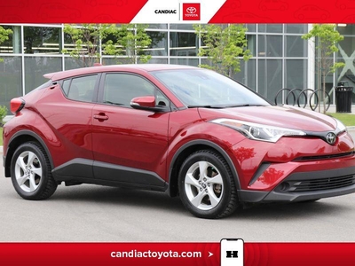 Used Toyota C-HR 2019 for sale in Candiac, Quebec