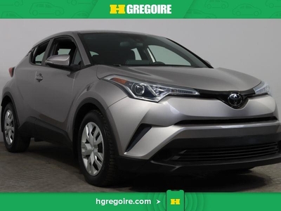 Used Toyota C-HR 2019 for sale in St Eustache, Quebec