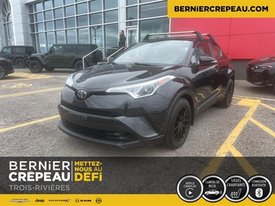 Used Toyota C-HR 2019 for sale in Trois-Rivieres, Quebec