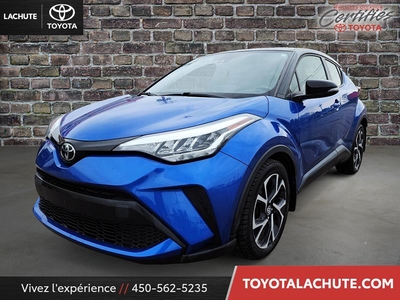 Used Toyota C-HR 2020 for sale in Lachute, Quebec