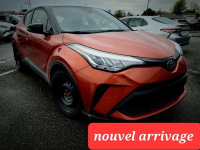 Used Toyota C-HR 2020 for sale in Magog, Quebec