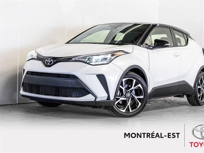 Used Toyota C-HR 2020 for sale in st-jerome, Quebec