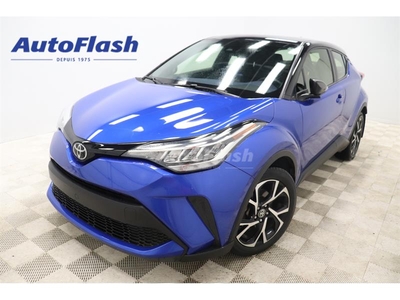 Used Toyota C-HR 2021 for sale in Saint-Hubert, Quebec
