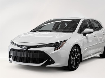 Used Toyota Corolla 2021 for sale in Verdun, Quebec