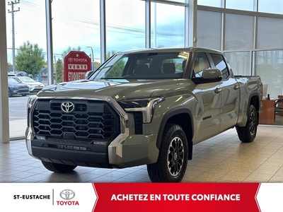 Used Toyota Tundra 2024 for sale in Saint-Eustache, Quebec