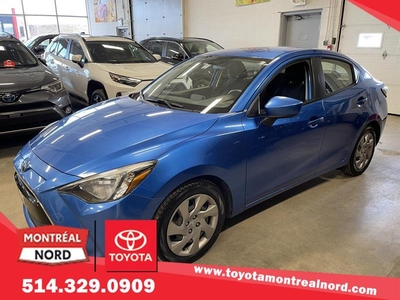 Used Toyota Yaris 2016 for sale in Montreal, Quebec