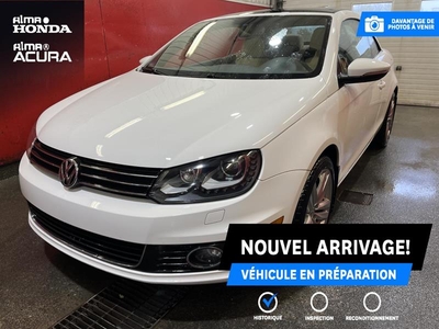 Used Volkswagen Eos 2013 for sale in Alma, Quebec