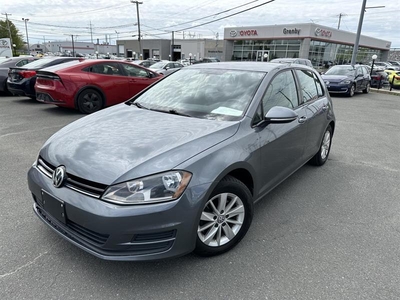 Used Volkswagen Golf 2015 for sale in Granby, Quebec