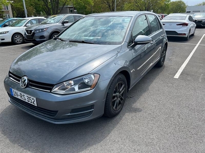 Used Volkswagen Golf 2015 for sale in Montreal, Quebec