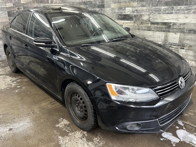 Used Volkswagen Jetta 2013 for sale in Saint-Sulpice, Quebec