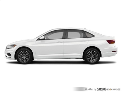 Used Volkswagen Jetta 2020 for sale in Mississauga, Ontario