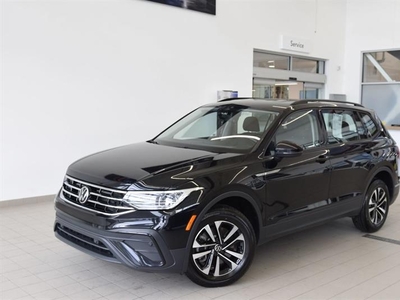 Used Volkswagen Tiguan 2022 for sale in Laval, Quebec