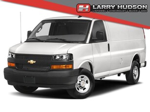 New 2024 Chevrolet Express 3500 Work Van for Sale in Listowel, Ontario