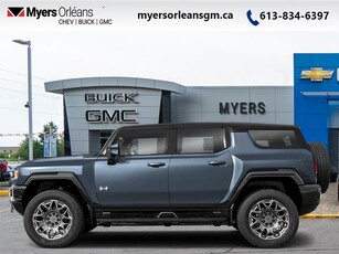 New 2024 GMC HUMMER EV SUV 3X for Sale in Orleans, Ontario