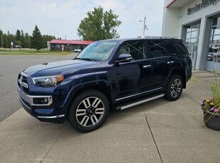 New 2024 Toyota 4Runner LIMITED 7 PASSENGER for Sale in North Temiskaming Shores, Ontario