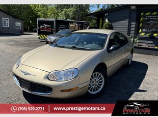 Used 1998 Chrysler Concorde LX for Sale in Tiny, Ontario