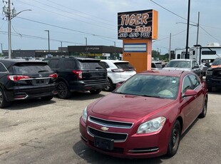 Used 2010 Chevrolet Malibu LT PLATINUM EDITION, AUTO, 4 CYL, 197KMS, CERT for Sale in London, Ontario