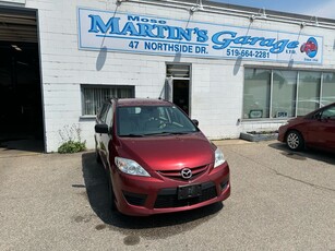 Used 2010 Mazda MAZDA5 GS for Sale in St. Jacobs, Ontario