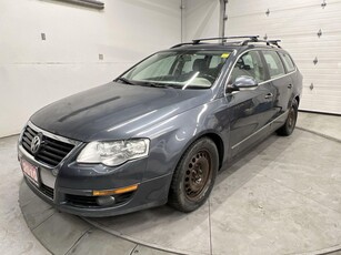 Used 2010 Volkswagen Passat Wagon HIGHLINE SUNROOF HTD LEATHER BLUETOOTH for Sale in Ottawa, Ontario