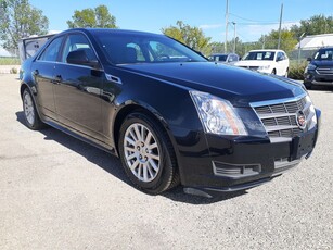 Used 2011 Cadillac CTS Leather, Htd Seats, Bose Sound System for Sale in Edmonton, Alberta
