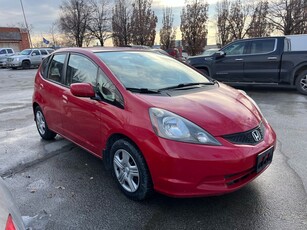 Used 2014 Honda Fit 5DR HB MAN LX for Sale in Toronto, Ontario