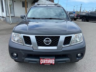 Used 2014 Nissan Frontier SOLD! PRO-4X ** 4X4, HTD SEATS, BLUETOOTH ** for Sale in St Catharines, Ontario