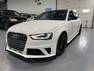 Used 2015 Audi A4 for Sale in North York, Ontario