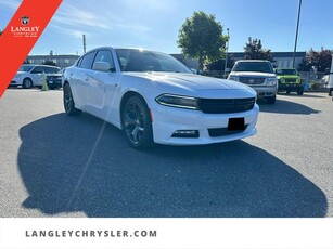 Used 2015 Dodge Charger SXT Locally Driven for Sale in Surrey, British Columbia