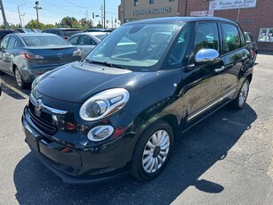 Used 2015 Fiat 500L Lounge 5dr HB/ONE OWNER/NO ACCIDENTS/CERTIFIED for Sale in Cambridge, Ontario