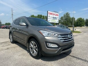 Used 2015 Hyundai Santa Fe Sport Limited for Sale in Komoka, Ontario