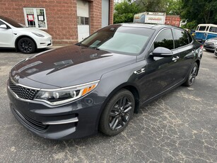 Used 2016 Kia Optima EX Tech 2.4L/TOP OF THE LINE/NO ACCIDENT/CERTIFIED for Sale in Cambridge, Ontario