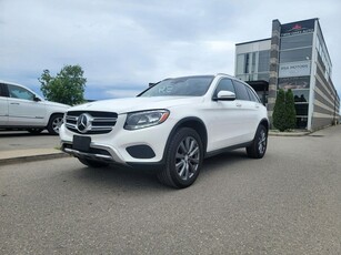 Used 2016 Mercedes-Benz GL-Class GLC 300 for Sale in Oakville, Ontario