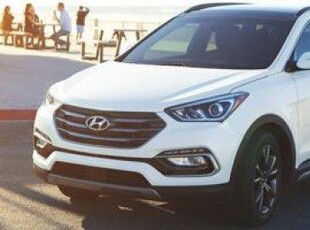 Used 2017 Hyundai Santa Fe Sport 2.4L Luxury for Sale in Dartmouth, Nova Scotia