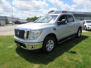 Used 2017 Nissan Titan for Sale in Peterborough, Ontario